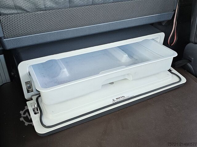 Standard-SZM SCANIA G410