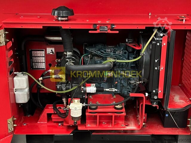 Scissor lift Manitou 140 SC Genie 4069RT