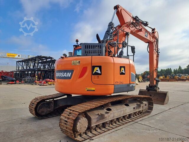 Raupenbagger Doosan DX 235 LCR-5