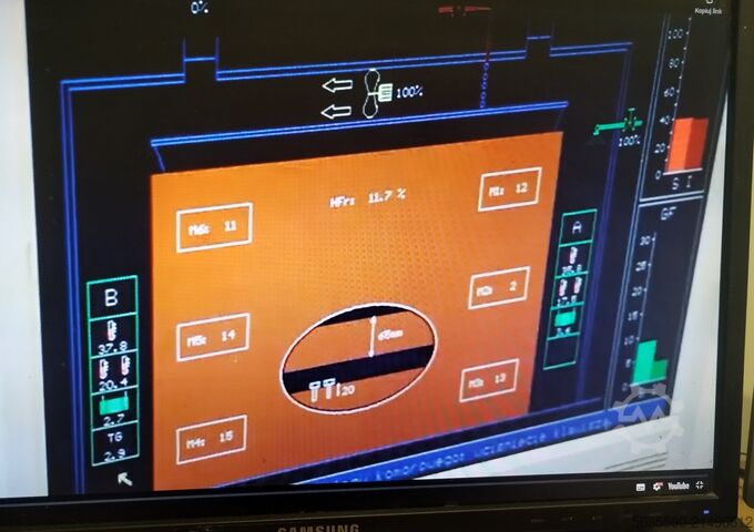 Kammer-Trocknungsanlage für Holz Brunner Hildebrand 