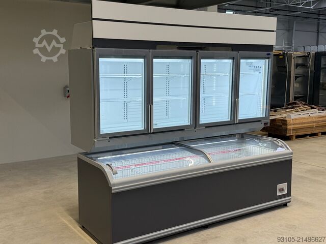Set : AHT Miami 250 + EPTA 250 AHT / Carrier Miami 250 / Top - Freezer 250