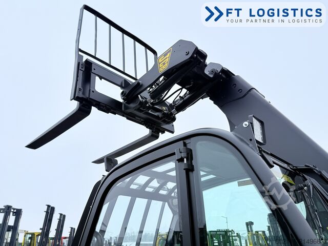 Telescopic loader JCB TLT27D DIESEL SIDE-SHIFT FULL CABIN