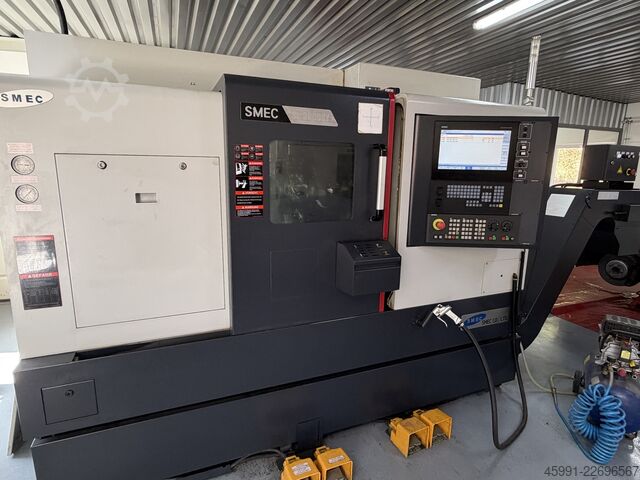 CNC-Drehmaschine SMEC SL2000SY