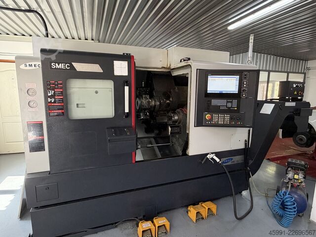 CNC-Drehmaschine SMEC SL2000SY