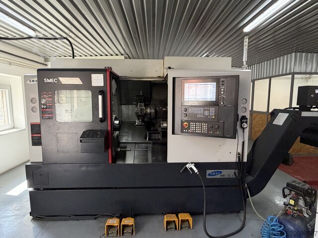 CNC-Drehmaschine SMEC SL2000SY