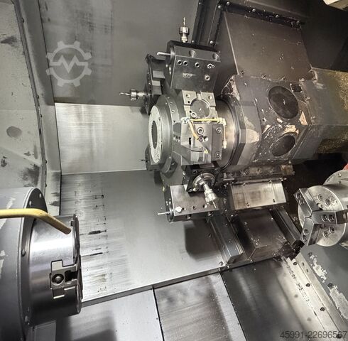 CNC-Drehmaschine SMEC SL2000SY