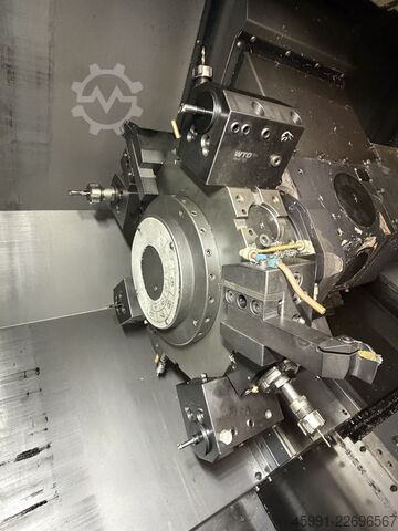 CNC-Drehmaschine SMEC SL2000SY