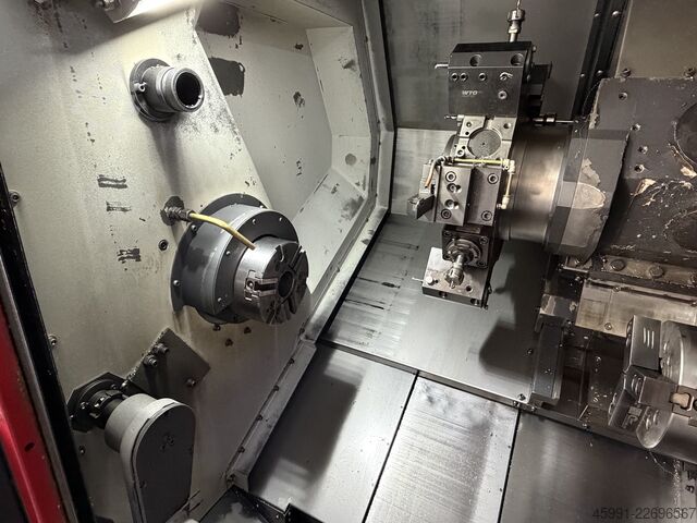 CNC-Drehmaschine SMEC SL2000SY
