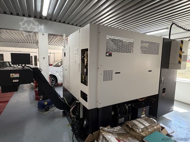 CNC-Drehmaschine SMEC SL2000SY