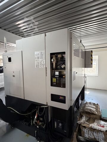 CNC-Drehmaschine SMEC SL2000SY