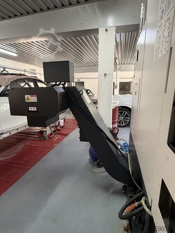 CNC-Drehmaschine SMEC SL2000SY