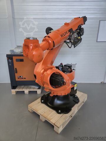 Industrieroboter KUKA KR 120 R2700-2