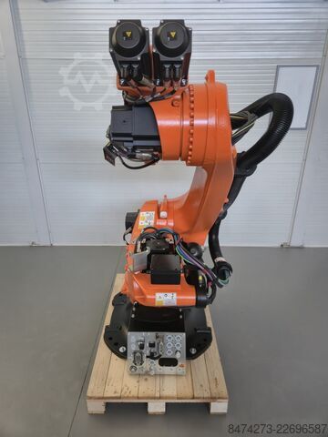 Industrieroboter KUKA KR 120 R2700-2