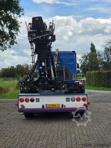 Kranwagen Volvo FM 500!!RIJPLATEN AUTO!!10x4!!BESTUURBAAR VANAF...