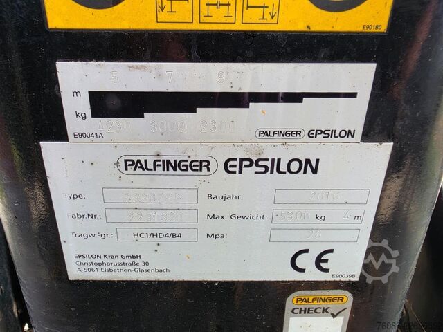 Crane Volvo FM 500!!RIJPLATEN AUTO!!10x4!!BESTUURBAAR VANAF...