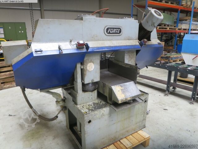 Bandsägeautomat - Horizontal FORTE - VOLLAUTOMAT SBA 361/S-CNC