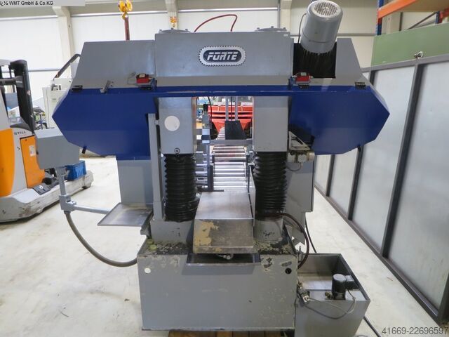 Bandsägeautomat - Horizontal FORTE - VOLLAUTOMAT SBA 361 / S-CNC