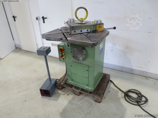 Ausklinkmaschine BOSCHERT LB 12 K4