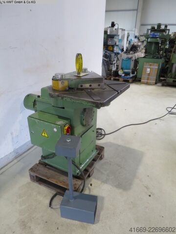 Ausklinkmaschine BOSCHERT LB 12 K4