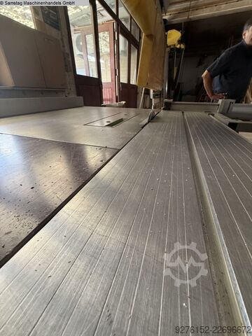 Panel sizing circular saws MARTIN T71