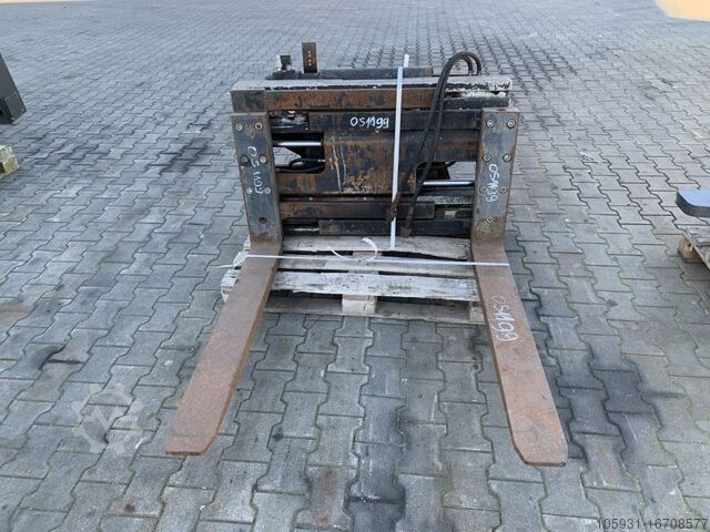 Fork positioners Stabau S 12 - KG 28-360°