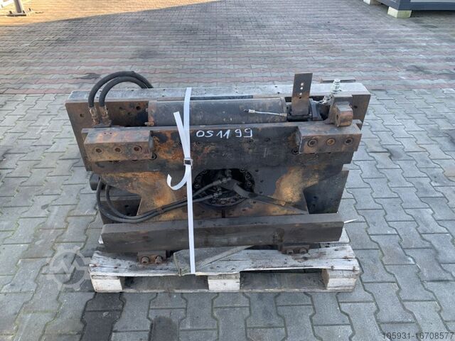Fork positioners Stabau S 12 - KG 28-360°