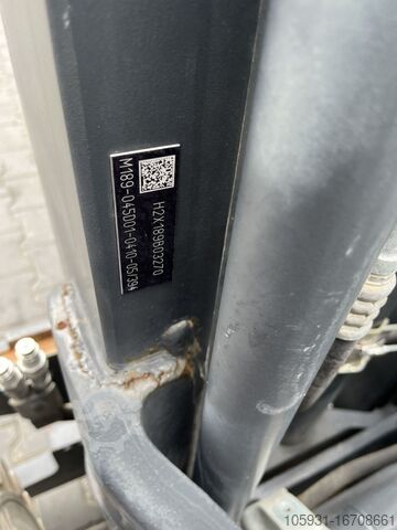 LPG Forklifts Linde H45T-01