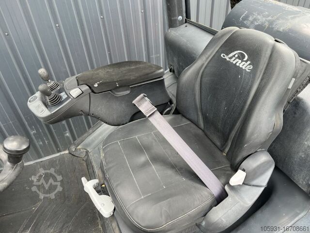 LPG Forklifts Linde H45T-01