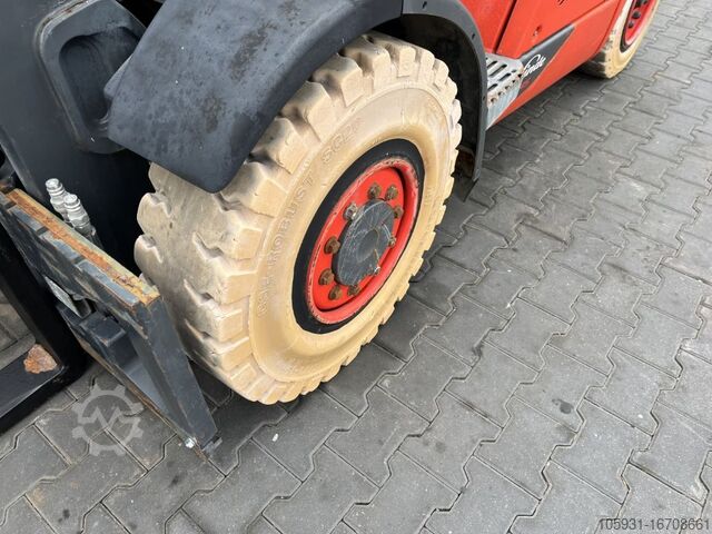 LPG Forklifts Linde H45T-01