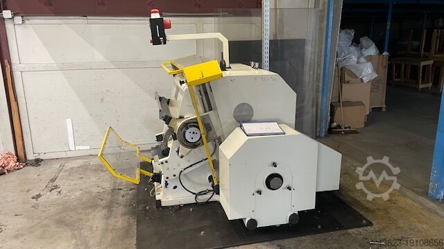 Punching crucible Crosland CVK 980
