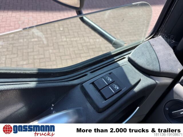 Roll-off tipper truck MAN TGM 15.250/340 4X2 BL