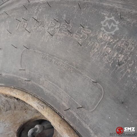 Tyre Diversen Occ vrachtwagenband 13R22.5 154/150L Eracle