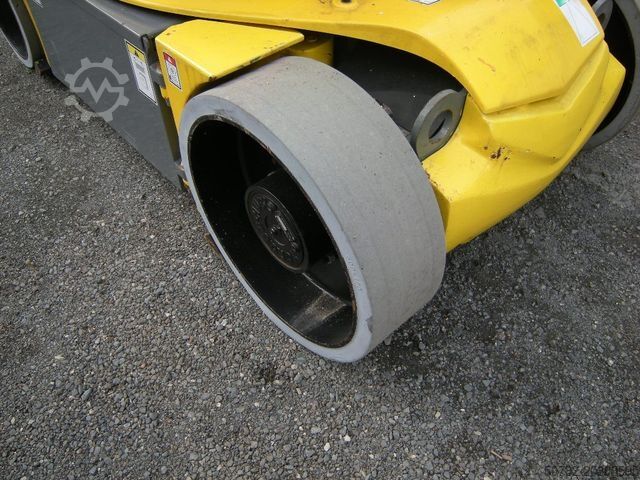 Arbeitsbühne HAULOTTE HA12CJ+ , AH 12m, Korbarm drehbar