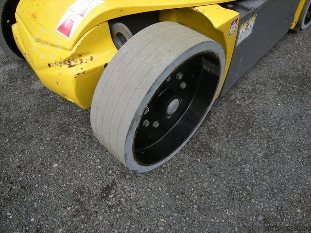 Work platform HAULOTTE HA12CJ+ , AH 12m, Korbarm drehbar