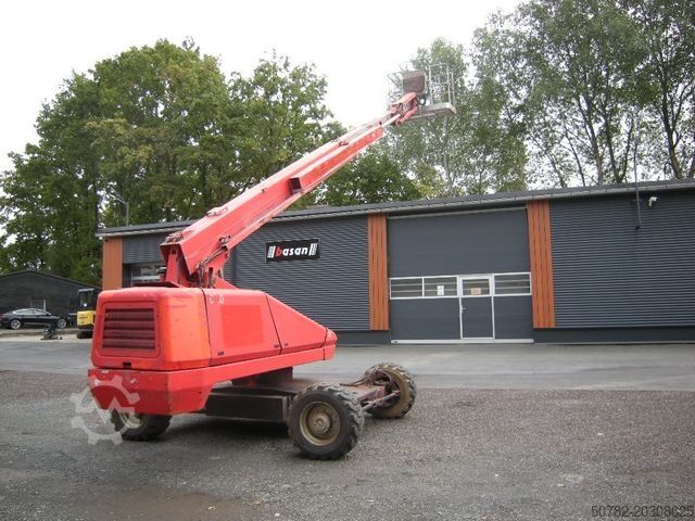 Work platform Arbeitsbühne Snorkelift SB-47JDZ, AH 16m