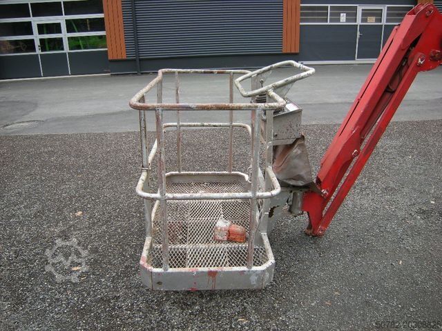 Work platform  Arbeitsbühne Snorkelift SB-47JDZ, AH  16m