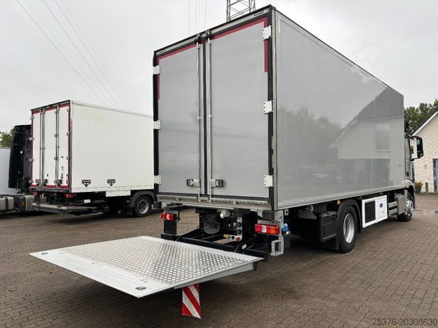 Refrigerated truck MERCEDES-BENZ Actros 1833 Schmitz Kühlkoffer Carrier 1100U