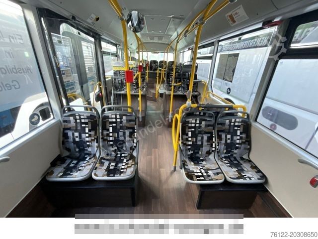 Articulated bus MAN A 40 Lion?s City GL/Klima/A23/O 530 G/Citaro