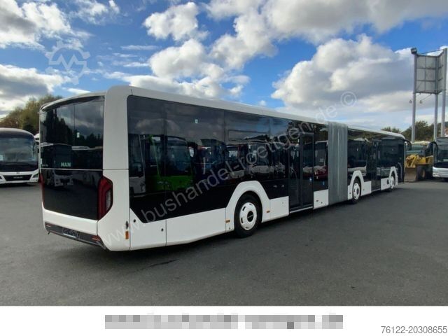 Articulated bus MAN Lion?s City 18/A23/A40/O530G/Citaro/Garantie 3J.
