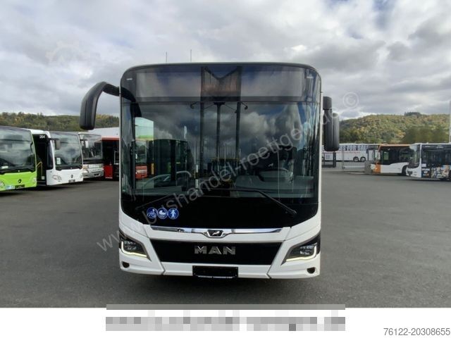 Articulated bus MAN Lion?s City 18/A23/A40/O530G/Citaro/Garantie 3J.
