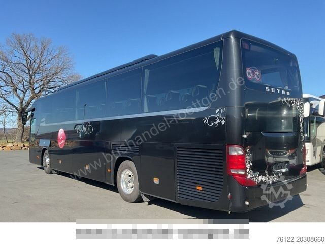 Motor coach SETRA S 415 GT-HD / Klima / EEV / Tourismo / Travego