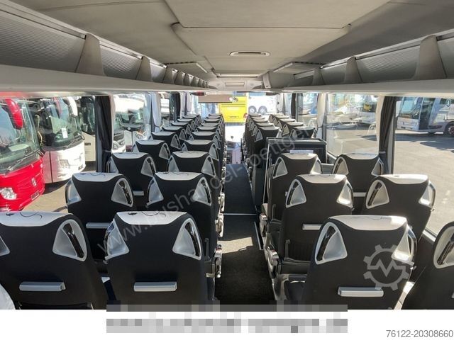 Motor coach SETRA S 415 GT-HD / Klima / EEV / Tourismo / Travego