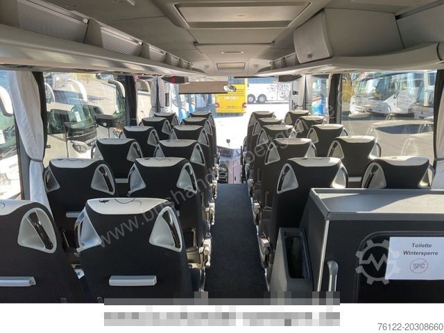 Motor coach SETRA S 415 GT-HD / Klima / EEV / Tourismo / Travego