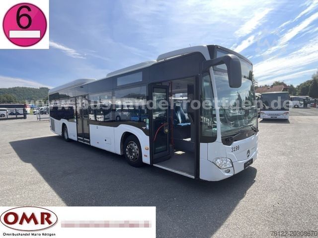 City bus MERCEDES-BENZ O 530 Citaro/ Klima/ Euro 6/ A 20 Lion?s City
