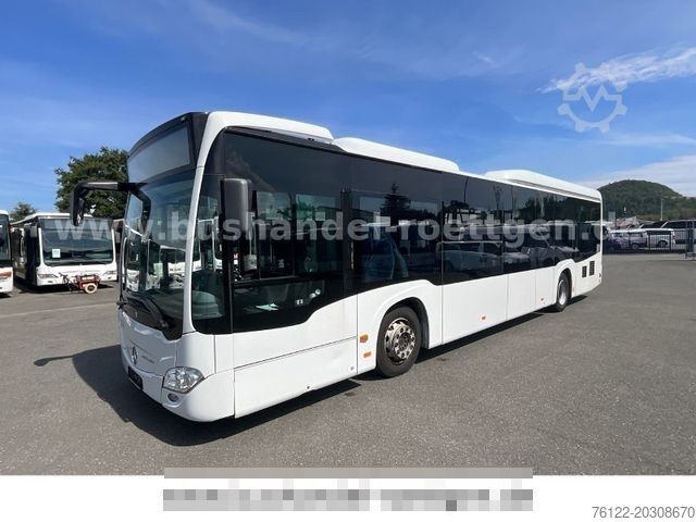 City bus MERCEDES-BENZ O 530 Citaro/ Klima/ Euro 6/ A 20 Lion?s City