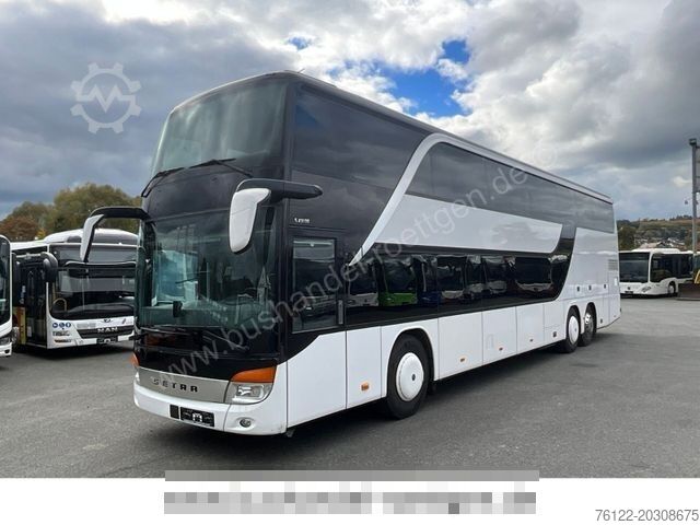 Double decker SETRA S 431 DT / 531 / Astromega / Skyliner