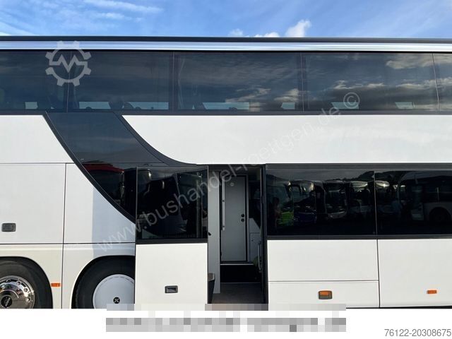 Double decker SETRA S 431 DT / 531 / Astromega / Skyliner