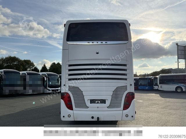 Double decker SETRA S 431 DT / 531 / Astromega / Skyliner