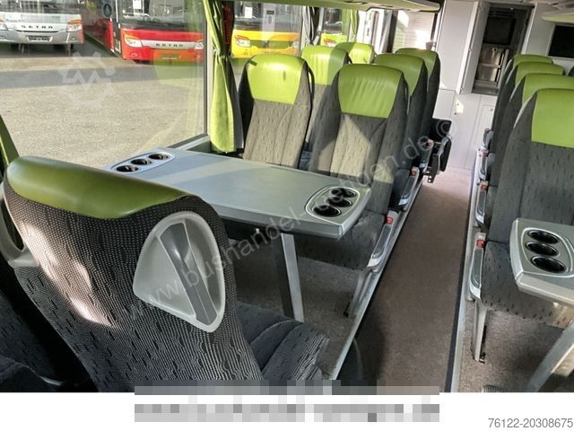 Double decker SETRA S 431 DT / 531 / Astromega / Skyliner