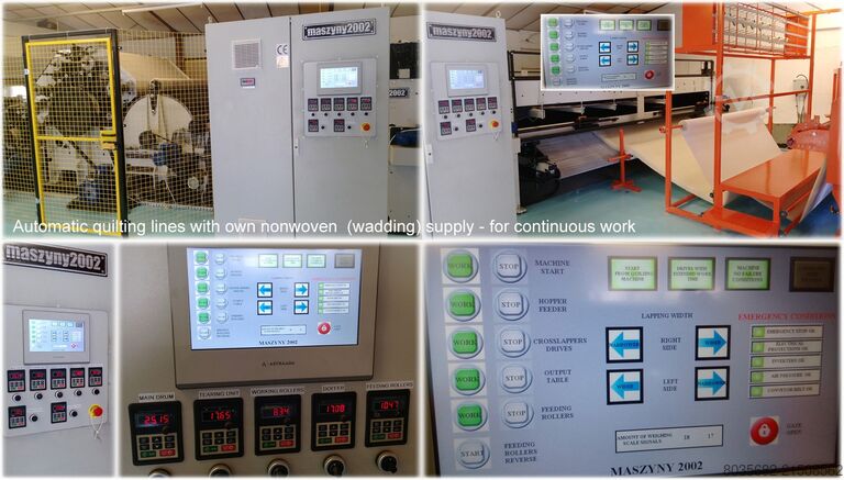 PikoMat Steppmaschine – Einzelnadel PIKOMAT SN-11